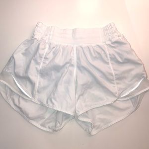 Lululemon hotty hot short long